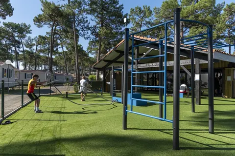 Camping Club Plage Sud - Ms Vacances foto 19