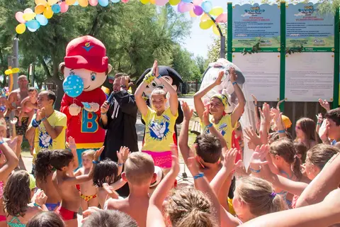 Villaggio Tur. Lido D Abruzzo in Roseto degli Abruzzi — foto 5