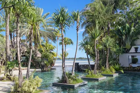 Shangri La's Le Touessrok Resort & Spa in Trou d’Eau Douce VCA — foto 11