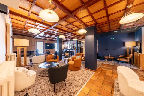 Hôtel Casa Moho in Saint-François-Longchamp — foto 20