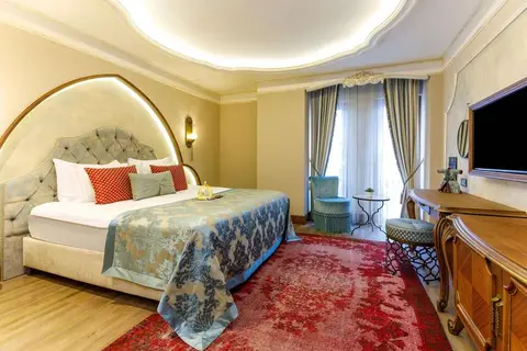 Romance Istanbul Hotel in İstanbul