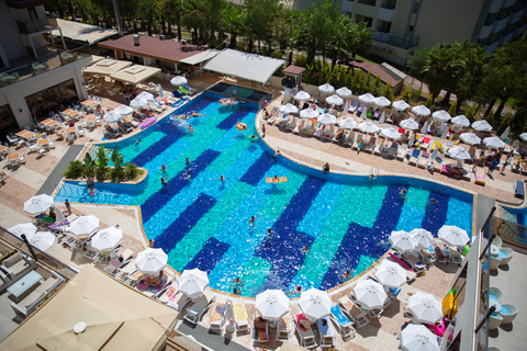 Hotel Glamour Resort & Spa foto 9