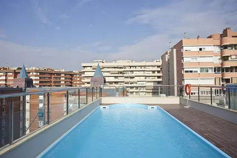 Hotel ILUNION Les Corts in Barcelona