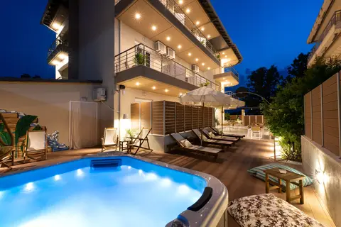 ELLE Rooms & Suites in Κατερίνη — foto 2
