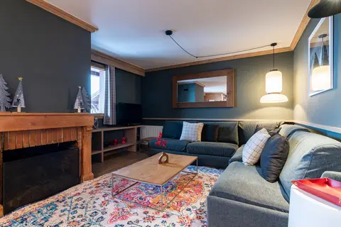 Chalet Mouflon in Les Belleville, foto 2