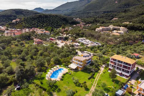 Aristidis Garden in Πάργα — foto 12