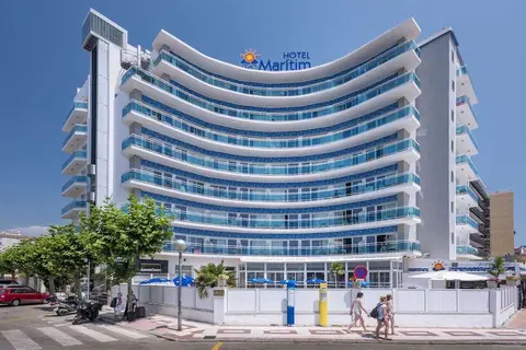 Hotel GHT Maritim in Calella — foto 14
