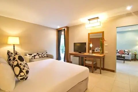 Green Park Resort in พัทยา — foto 13