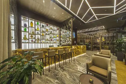 Naz City Hotel Taksim in İstanbul — foto 8
