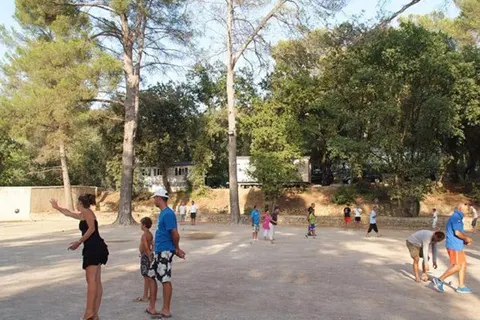 Camping La Foux foto 13