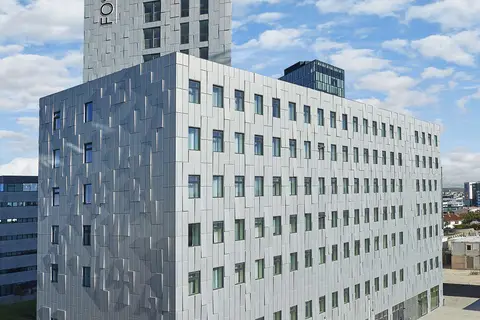 Fosshotel Reykjavik in Reykjavik — foto 11