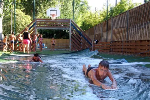 Camping Oasis Palavasienne foto 2