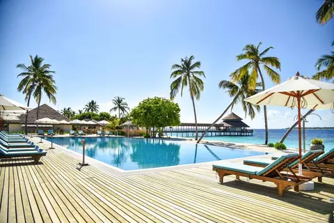 Reethi Faru Resort in Reethi Faru Resort — foto 19
