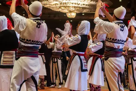 Ontdek het zuiden van Albanië vanuit Sarandë in Ksamil — foto 13