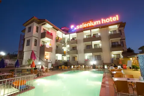 Selenium Hotel in Manavgat — foto 5