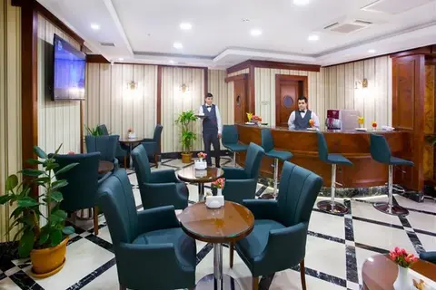 Alpinn Hotel in Fatih — foto 19