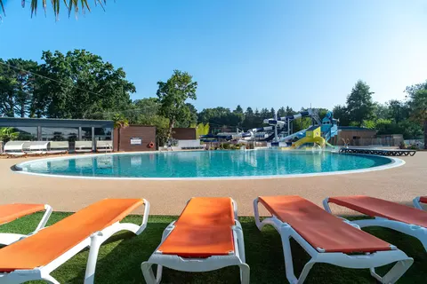 Camping Le Port De Plaisance foto 10