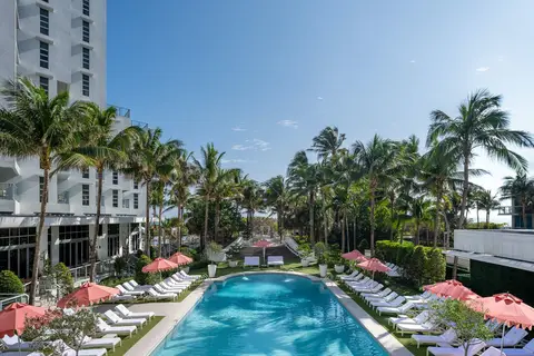 Cadillac Hotel & Beach Club in Miami Beach — foto 2