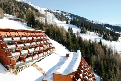 Résidence Lagrange Vacances Le Roc Belle Face in Bourg-Saint-Maurice — foto 9