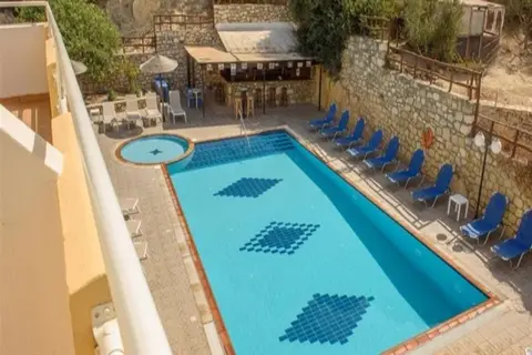 Hotel Zafiria in Δημοτική Ενότητα Τυμπακίου — foto 14