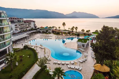 Hotel Green Nature Diamond in Marmaris