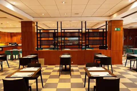 Hotel Vertice Indalo Almeria in Almería — foto 13