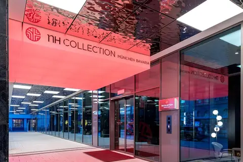 NH Collection München Bavaria in München — foto 4