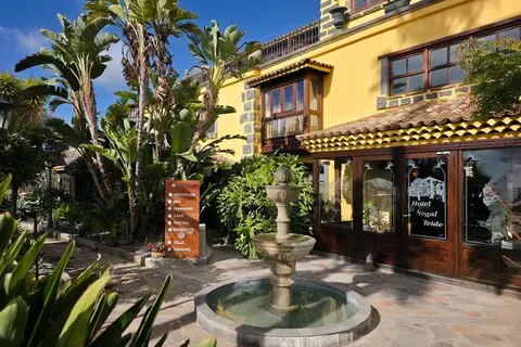 KARAT El Nogal Hotel Boutique & Spa in Vilaflor — foto 16