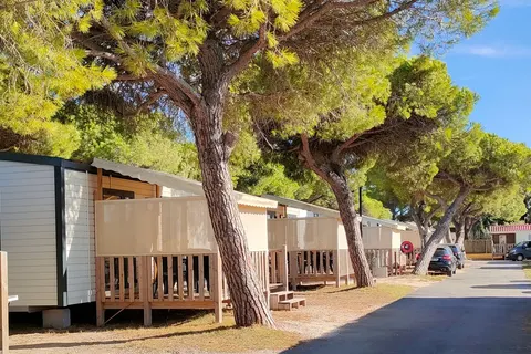 Camping La Bergerie Plage foto 3