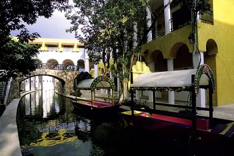 Occidental at Xcaret Destination in Playa del Carmen — foto 11