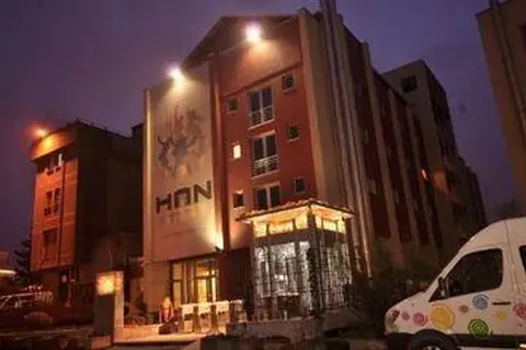 Han Hotel in İstanbul — foto 17