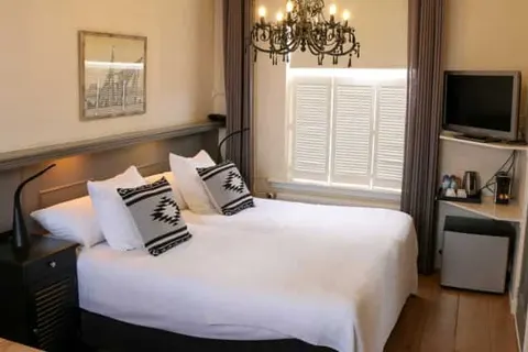 Romantik Hotel Auberge de Campveerse Toren foto 28