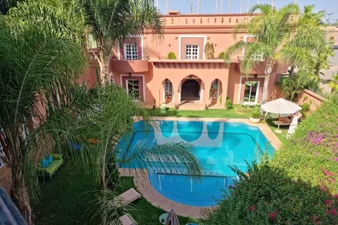 Albakech House in Mechouar Kasbah المشور القصبة — foto 2