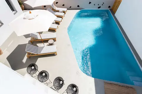 Aegean Gem in Kamari, foto 2