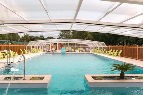 Camping Sainte-brigitte foto 13