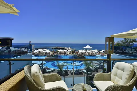 Azura Deluxe Resort & Spa Hotel in Alanya — foto 13
