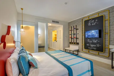 Seaden Valentine Resort & Spa foto 5