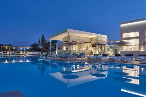 Golden Sun Resort & Spa foto 2