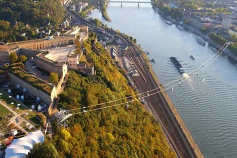 5-daagse busreis Eifel foto 7