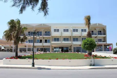 Sea Melody Beach Hotel & Appartementen in Ialysos, foto 14