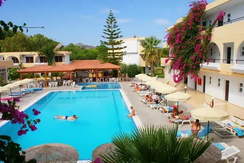 Marathon Hotel in Κολύμπια — foto 14