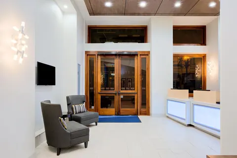 Holiday Inn Express San Francisco Union Square foto 2