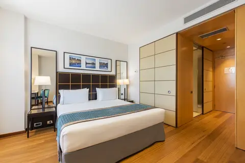 Hotel Eurostars Gran Valencia in Valencia — foto 29