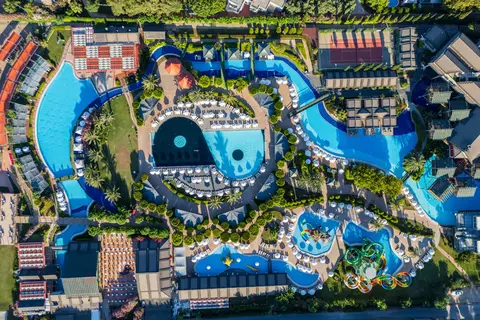 Limak Lara De Luxe Hotel in Aksu, foto 4