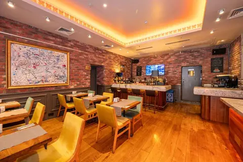Pera Tulip Hotel in İstanbul — foto 4