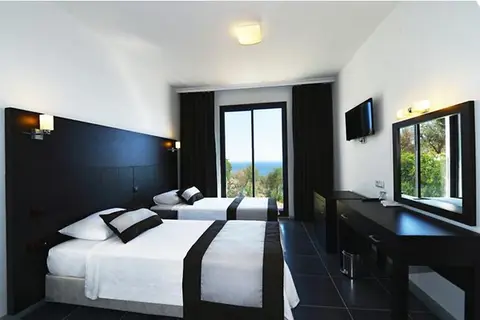 Kalamar Hotel in Kaş — foto 9