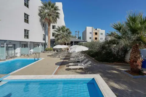 Pollis Hotel in Chersonissos, foto 9