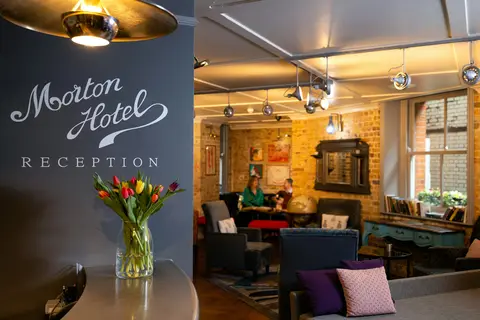 The Morton Hotel in Londen, foto 16