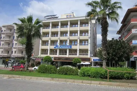 Diamore Hotel in Alanya — foto 3