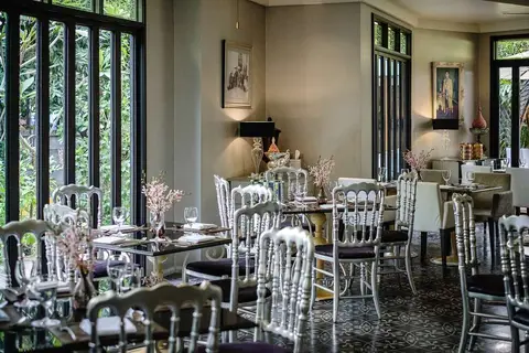 Hua Chang Heritage Hotel in Bangkok, foto 15